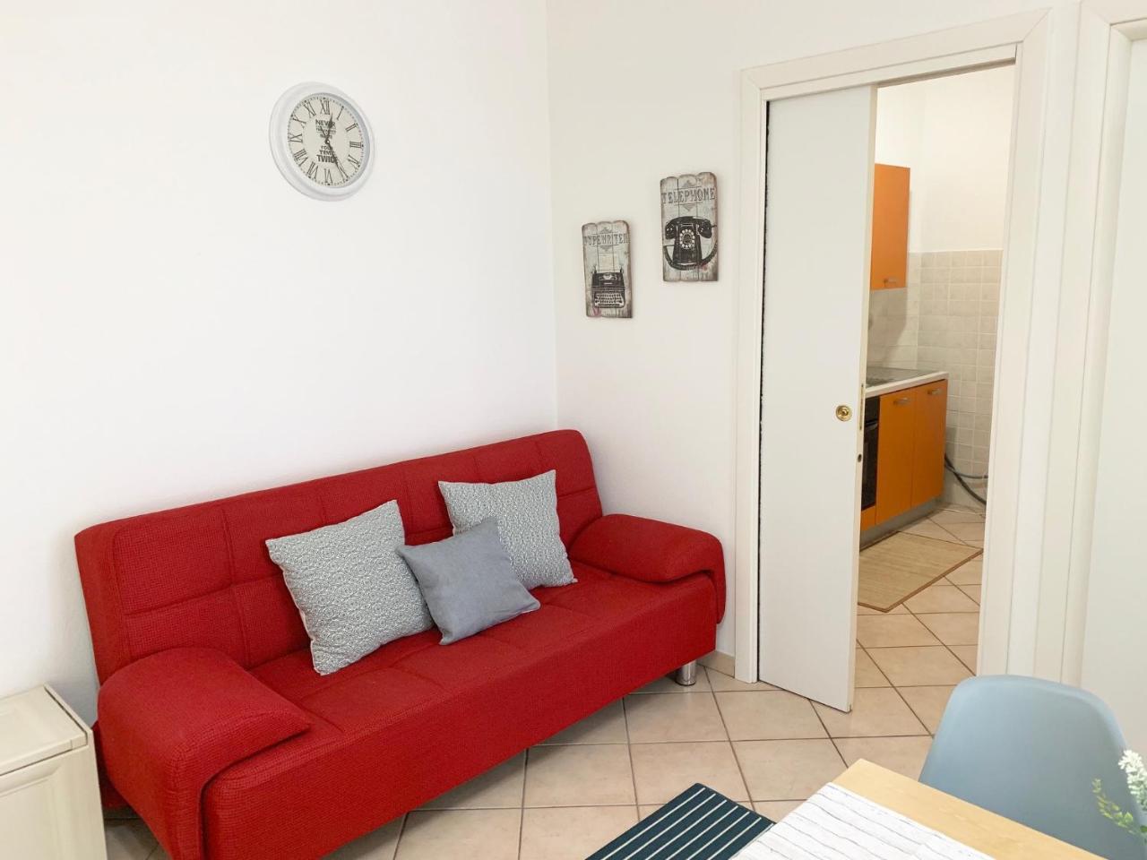 Berlino 17 Apartment Olbia Exterior photo